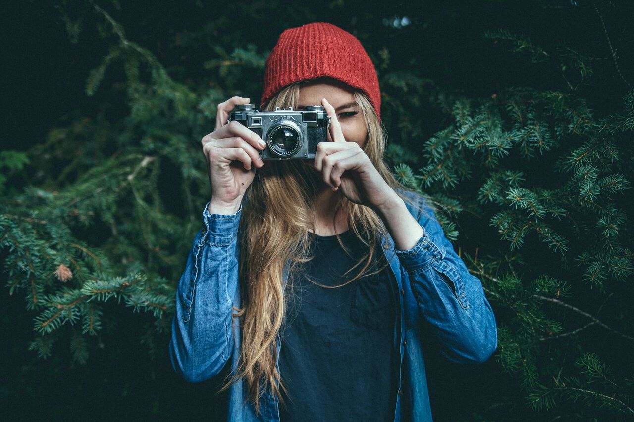 Why I still carry a camera
